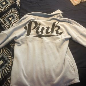 Pink Sweatshirt